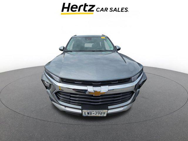 used 2025 Chevrolet TrailBlazer car, priced at $22,886
