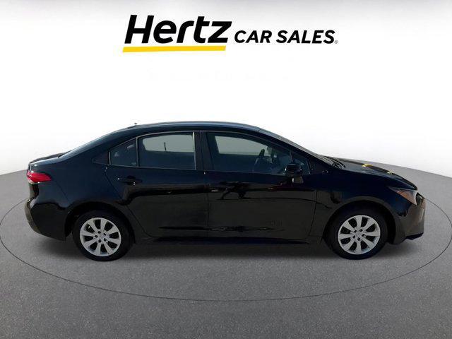 used 2024 Toyota Corolla car, priced at $21,320