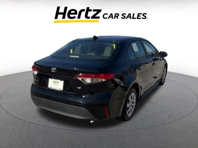 used 2024 Toyota Corolla car, priced at $21,320