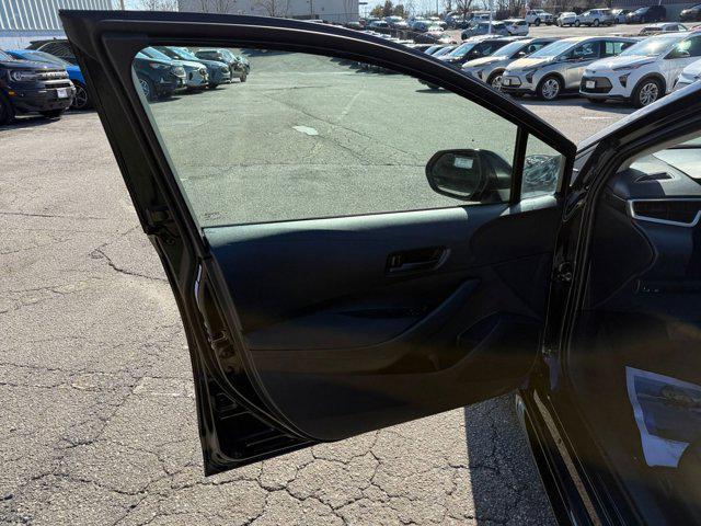 used 2024 Toyota Corolla car, priced at $21,320