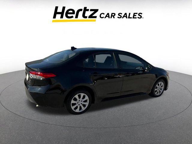 used 2024 Toyota Corolla car, priced at $21,320