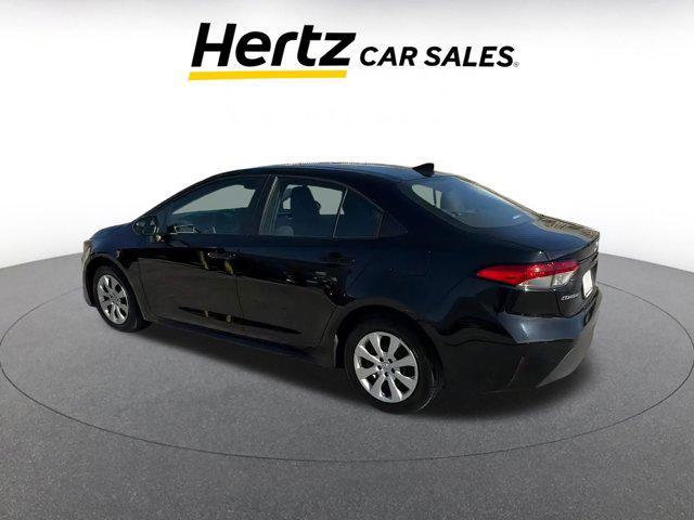 used 2024 Toyota Corolla car, priced at $21,320