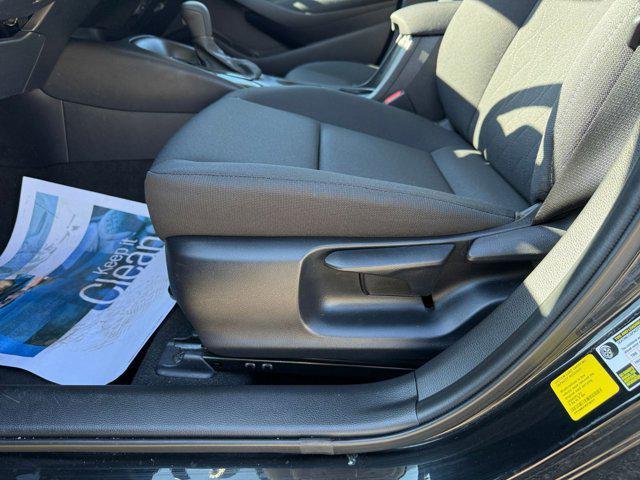 used 2024 Toyota Corolla car, priced at $21,320
