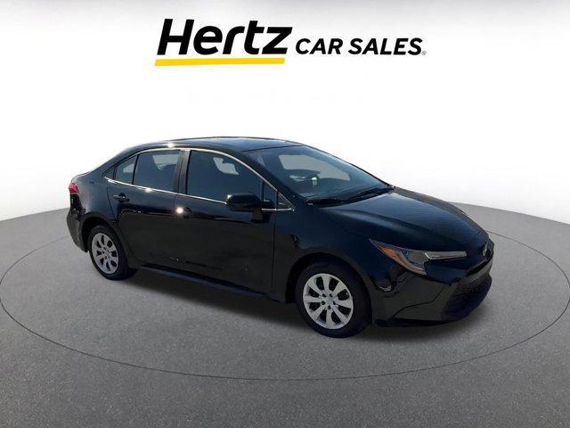 used 2024 Toyota Corolla car, priced at $21,216