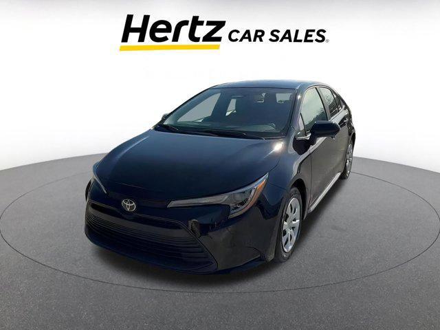 used 2024 Toyota Corolla car, priced at $21,320