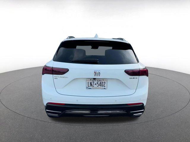 used 2024 Buick Envision car, priced at $32,898