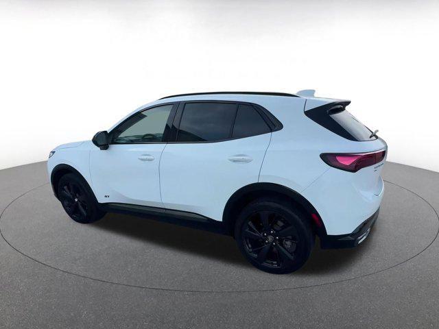 used 2024 Buick Envision car, priced at $32,898