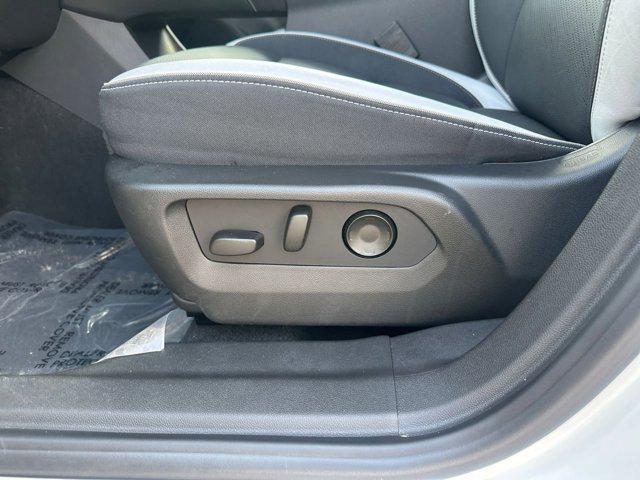 used 2024 Buick Envision car, priced at $32,898