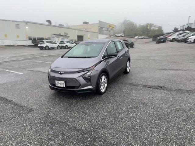 used 2023 Chevrolet Bolt EV car, priced at $15,903