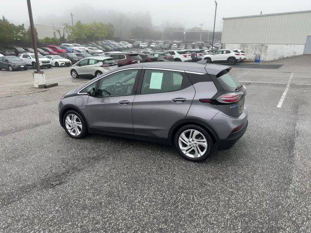 used 2023 Chevrolet Bolt EV car, priced at $15,903