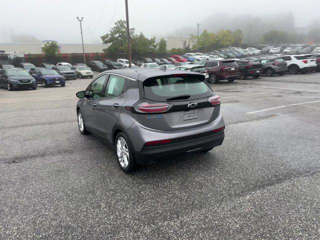 used 2023 Chevrolet Bolt EV car, priced at $15,903