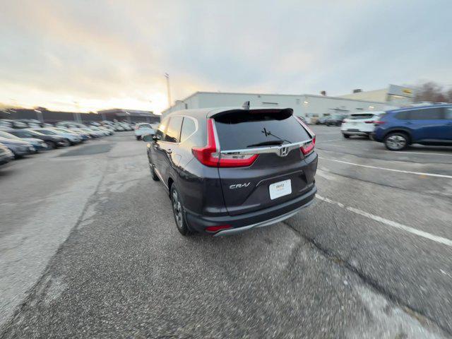 used 2019 Honda CR-V car, priced at $20,890