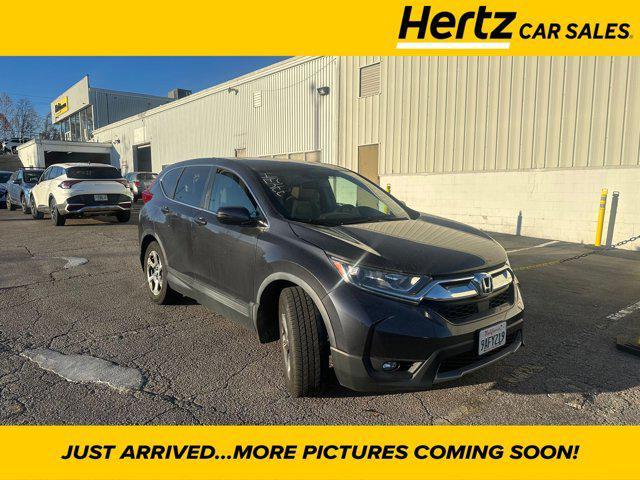 used 2019 Honda CR-V car, priced at $22,242