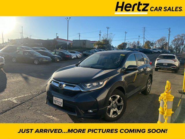 used 2019 Honda CR-V car, priced at $22,242