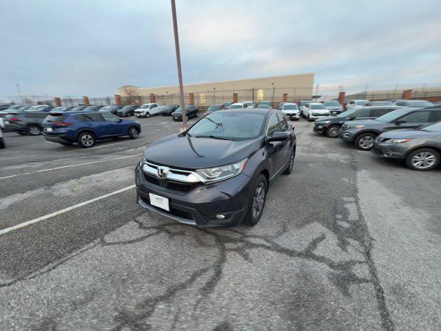 used 2019 Honda CR-V car, priced at $20,890