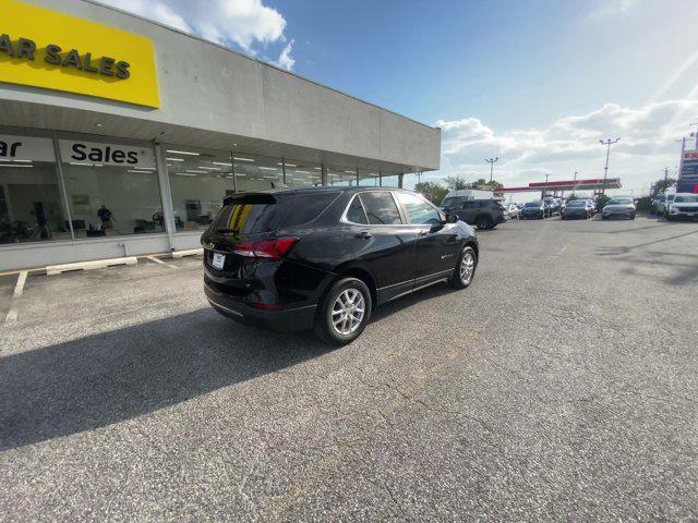 used 2023 Chevrolet Equinox car, priced at $19,795