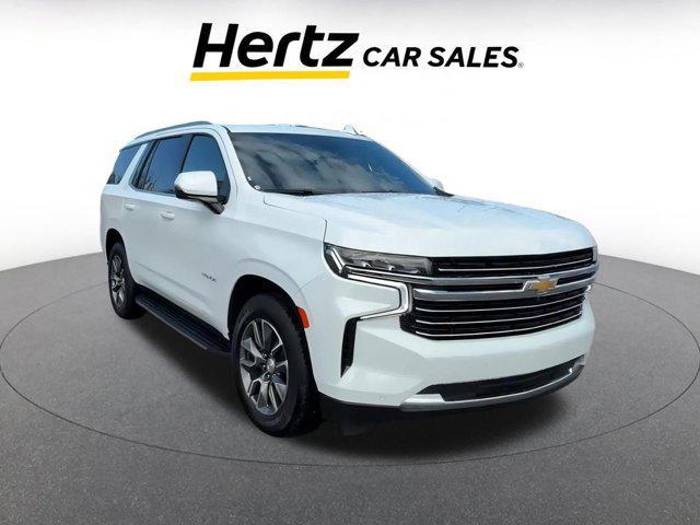 used 2023 Chevrolet Tahoe car, priced at $50,673