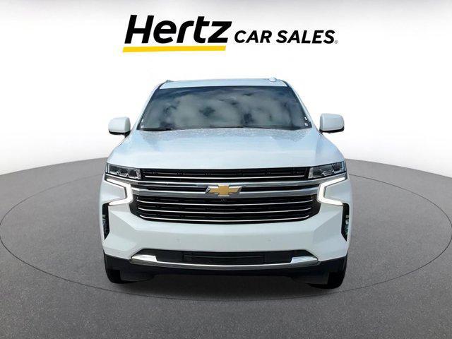 used 2023 Chevrolet Tahoe car, priced at $50,673