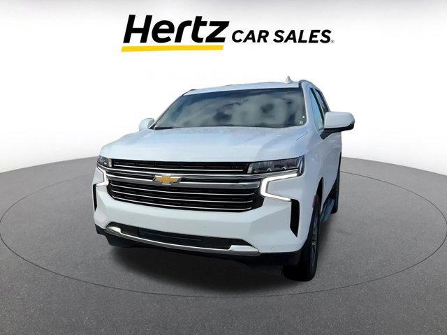 used 2023 Chevrolet Tahoe car, priced at $50,673