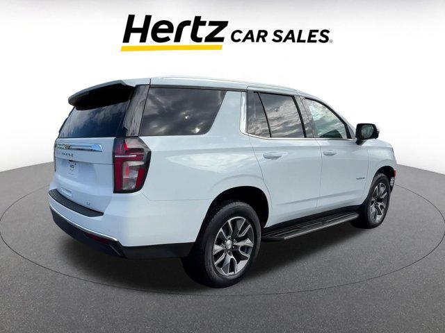 used 2023 Chevrolet Tahoe car, priced at $50,673