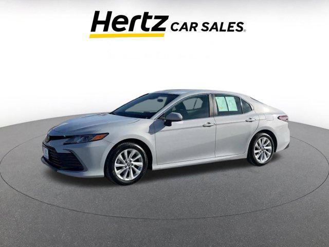 used 2024 Toyota Camry car, priced at $23,757