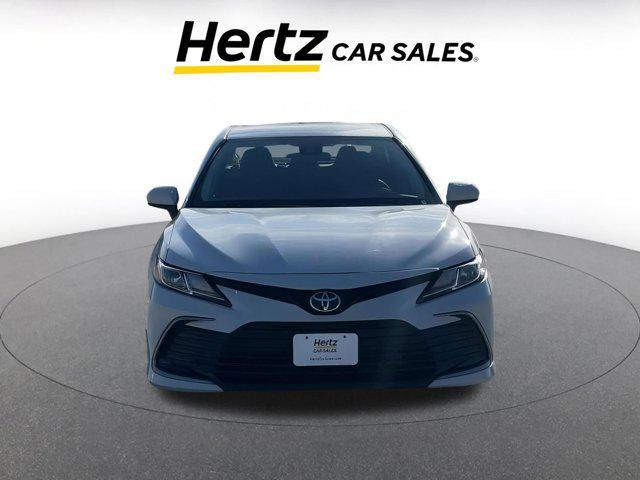 used 2024 Toyota Camry car, priced at $23,757