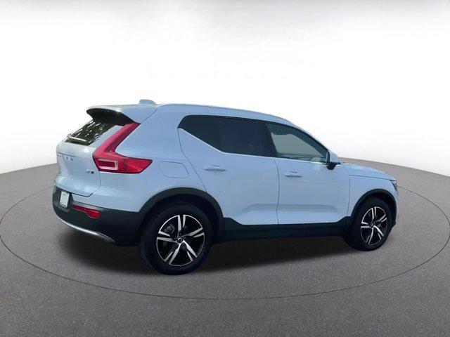 used 2024 Volvo XC40 car, priced at $25,442