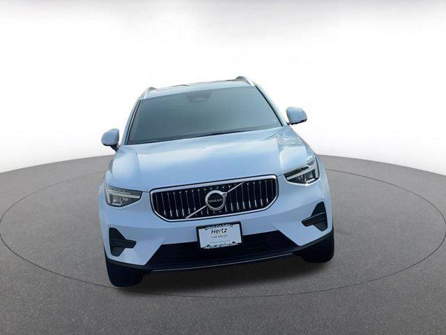 used 2024 Volvo XC40 car, priced at $25,442