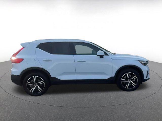 used 2024 Volvo XC40 car, priced at $25,442