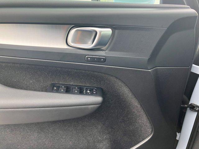 used 2024 Volvo XC40 car, priced at $25,442