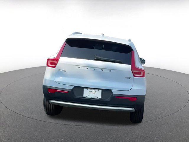 used 2024 Volvo XC40 car, priced at $25,442