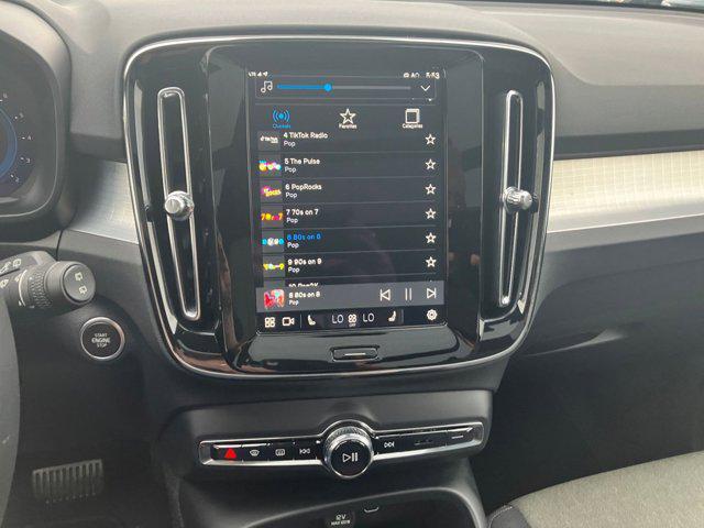 used 2024 Volvo XC40 car, priced at $25,442