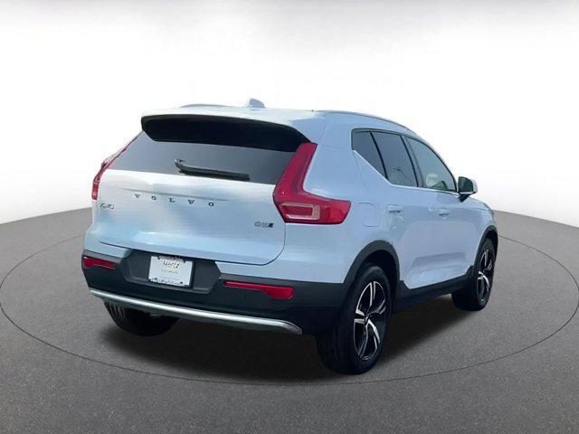 used 2024 Volvo XC40 car, priced at $25,442