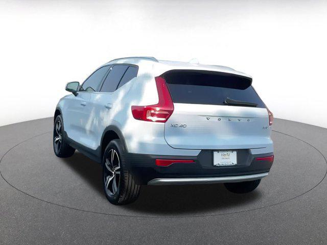 used 2024 Volvo XC40 car, priced at $25,442
