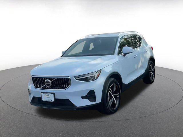 used 2024 Volvo XC40 car, priced at $25,442