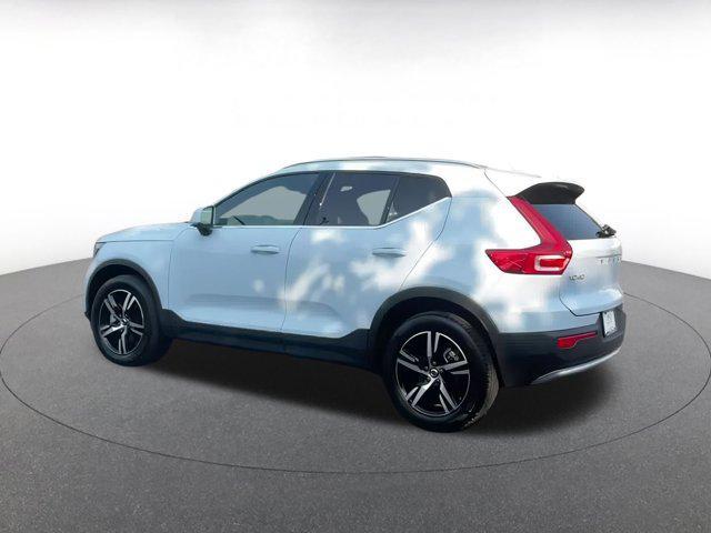 used 2024 Volvo XC40 car, priced at $25,442