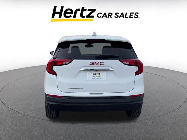 used 2020 GMC Terrain car, priced at $15,842