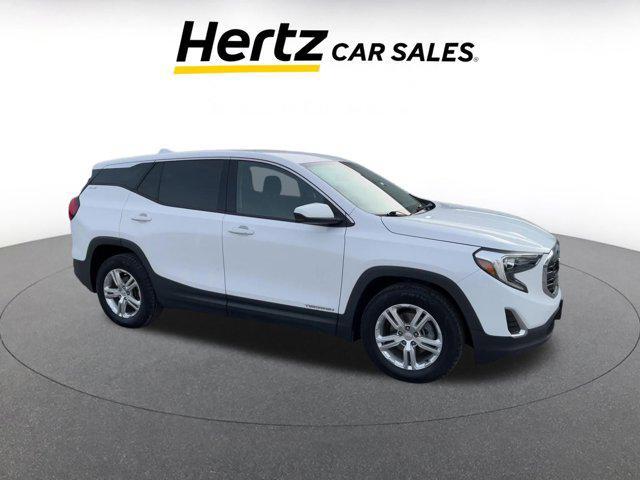 used 2020 GMC Terrain car, priced at $15,842