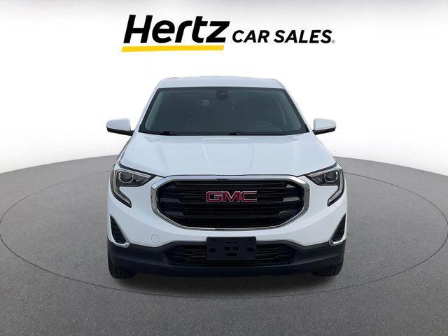 used 2020 GMC Terrain car, priced at $15,842