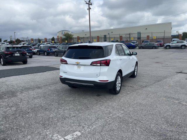 used 2023 Chevrolet Equinox car, priced at $20,500