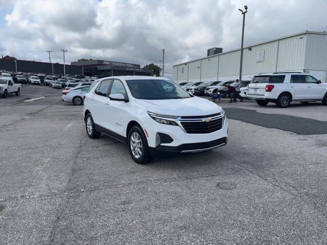 used 2023 Chevrolet Equinox car, priced at $20,500