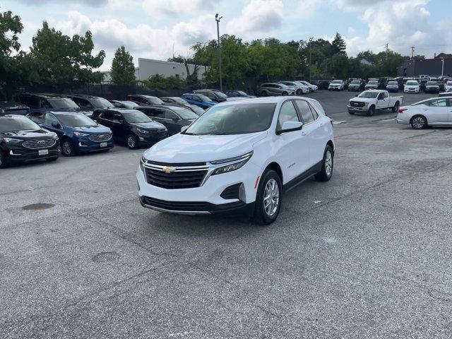 used 2023 Chevrolet Equinox car, priced at $20,500