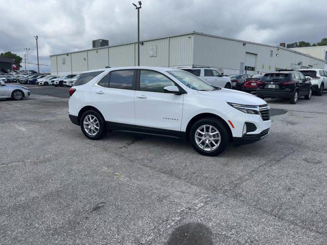 used 2023 Chevrolet Equinox car, priced at $20,500