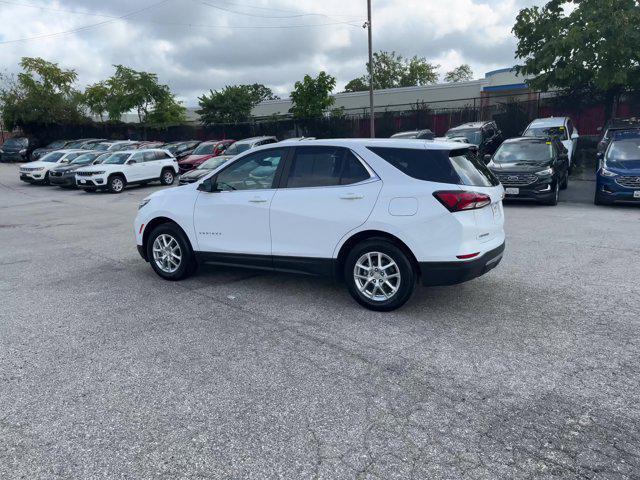 used 2023 Chevrolet Equinox car, priced at $20,500