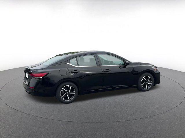 used 2024 Nissan Sentra car, priced at $17,714