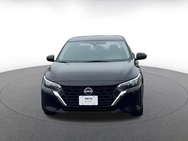 used 2024 Nissan Sentra car, priced at $17,714