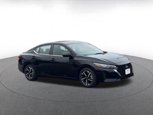 used 2024 Nissan Sentra car, priced at $17,714