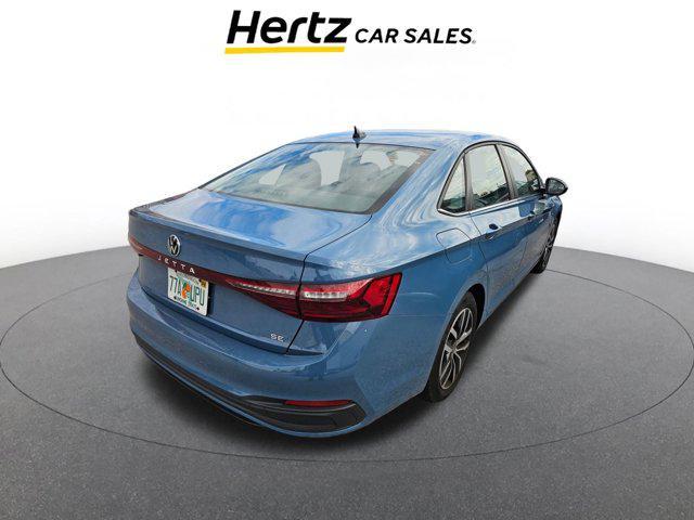 used 2025 Volkswagen Jetta car, priced at $20,920