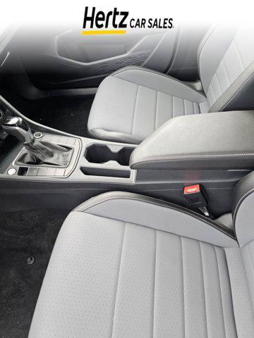 used 2025 Volkswagen Jetta car, priced at $20,920
