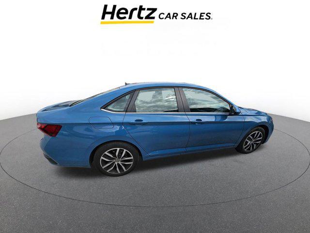 used 2025 Volkswagen Jetta car, priced at $20,920